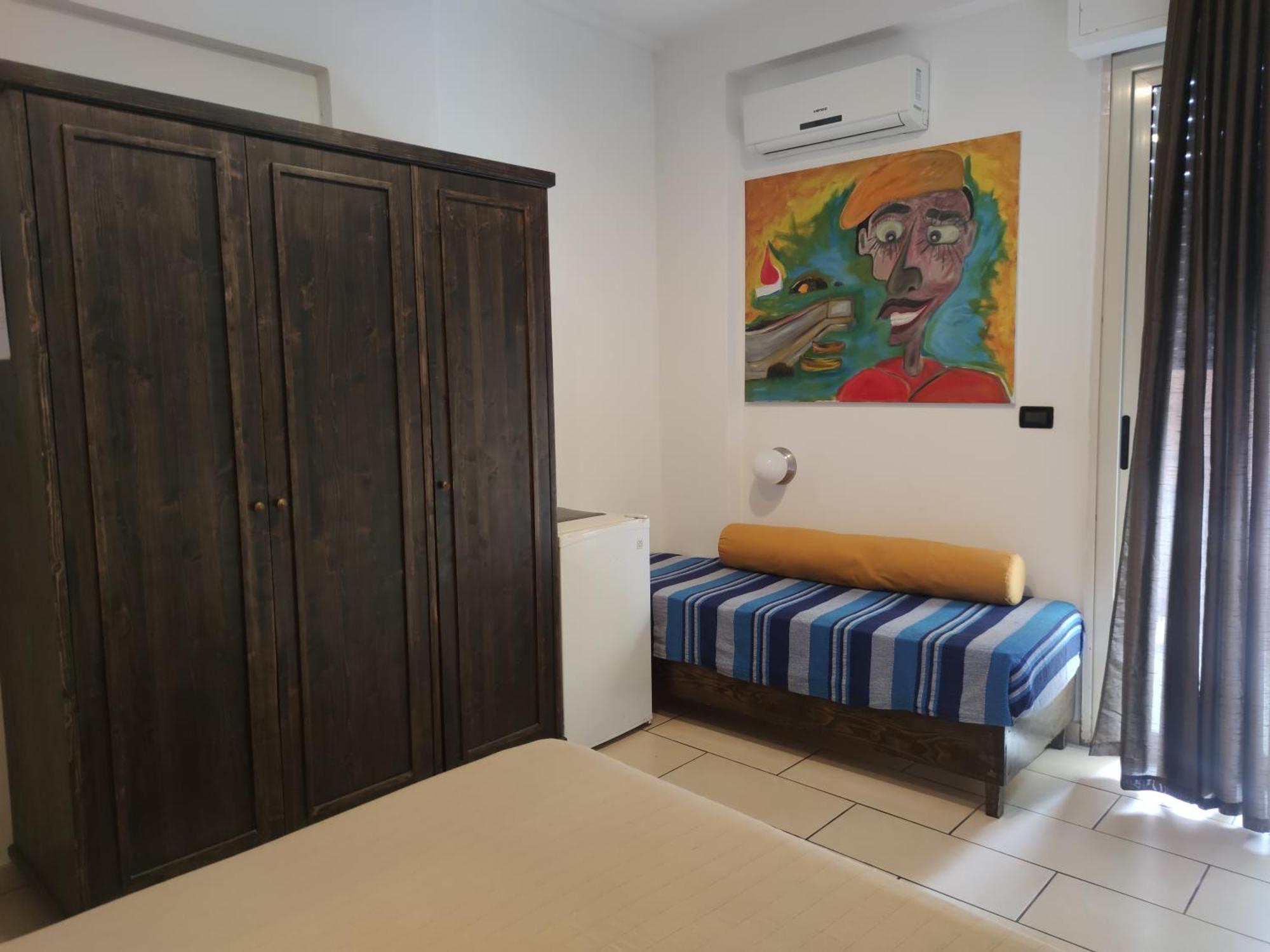 B&B Al Comitato Giardini Naxos Room photo